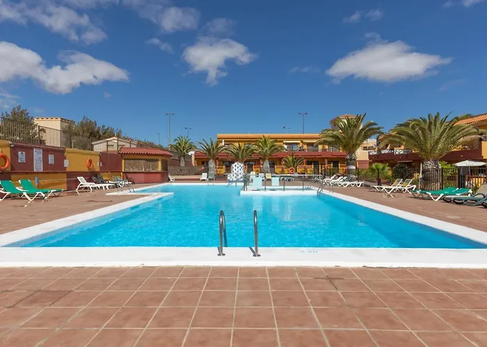 IRIS Holiday House Fuerteventura