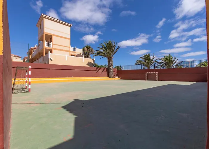 IRIS Holiday House Fuerteventura